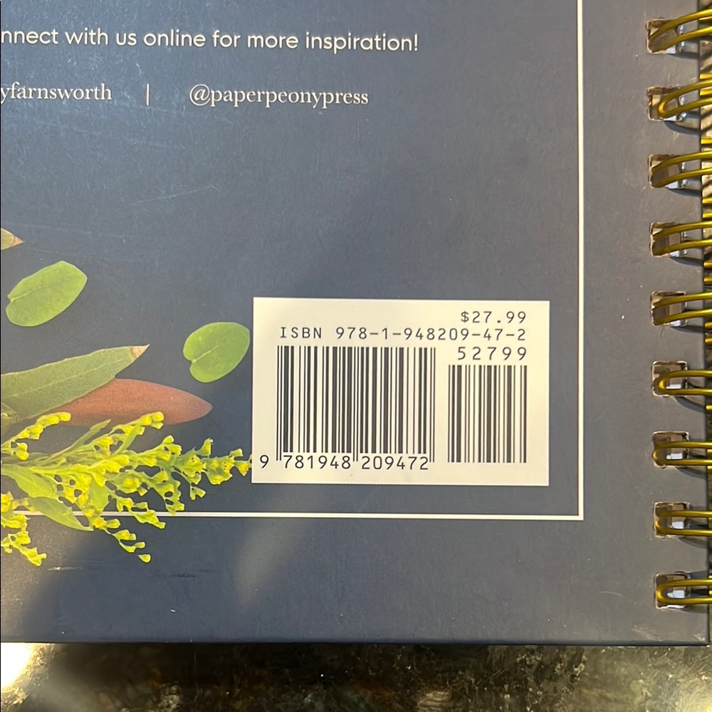 Pretty Simple Lettering Book - Multicolor - Picture 3 of 4